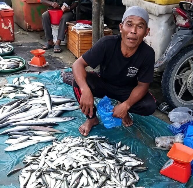 
					Mulyadi, Pedagang Ikan Keliling di Aceh Singkil Kecewa, Klaim Tidak Mendapat Jatah Program Pendingin Ikan