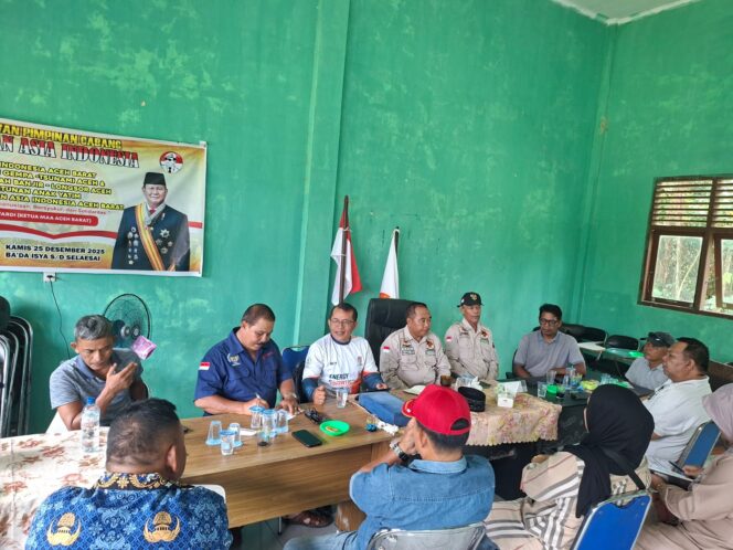 
					Ramli MS Pimpin Konsolidasi, Relawan Macan Asia Siap Kawal Provinsi ABAS Hingga ke Jakarta