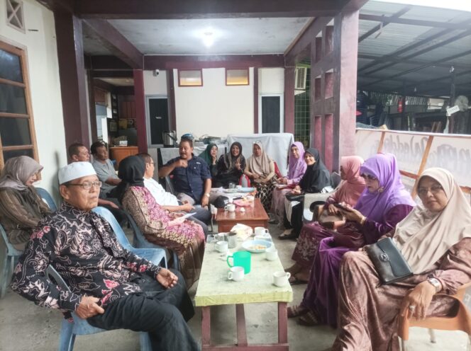 
					Hikma Barus Meulaboh bersatu Siap Gelar Maulid Perdana